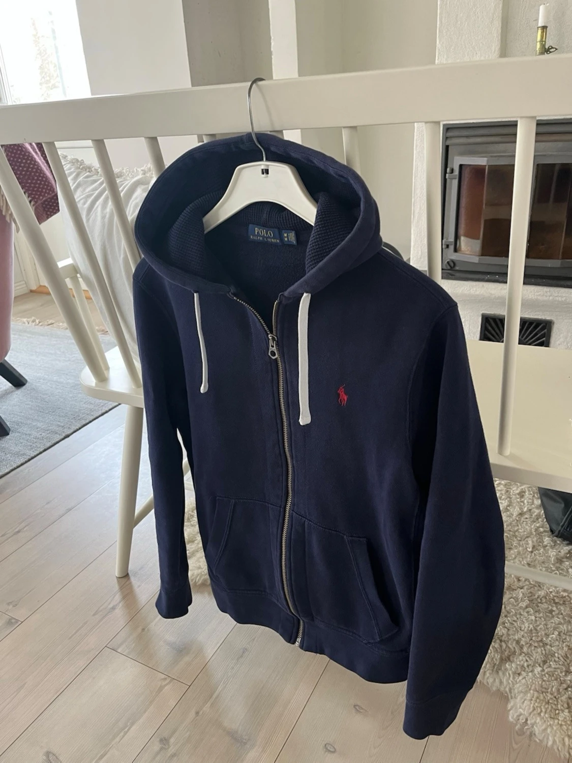 Ralph lauren zip hoodie  - 1