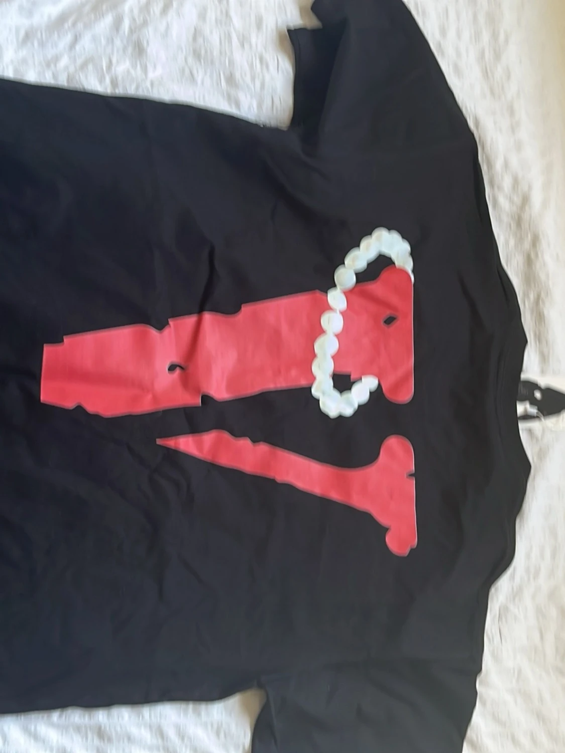 Svart Vlone t-shirt - 1