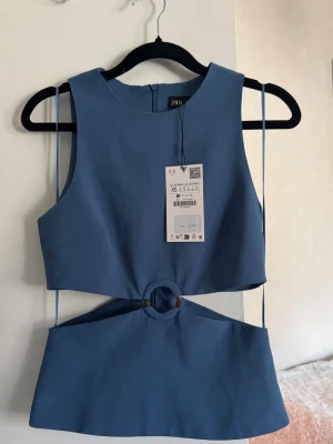 Zara topp - Jättefin helt slutsåld topp från zara❣️