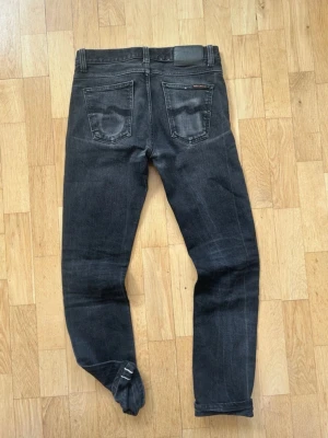 Nudie selvedge lean Dean - Säljer nu dessa otroligt eftertraktade nudie selvedge jeans u modellen Lean Dean, storlek W29, L32! Skriv vid frågor eller funderingar 