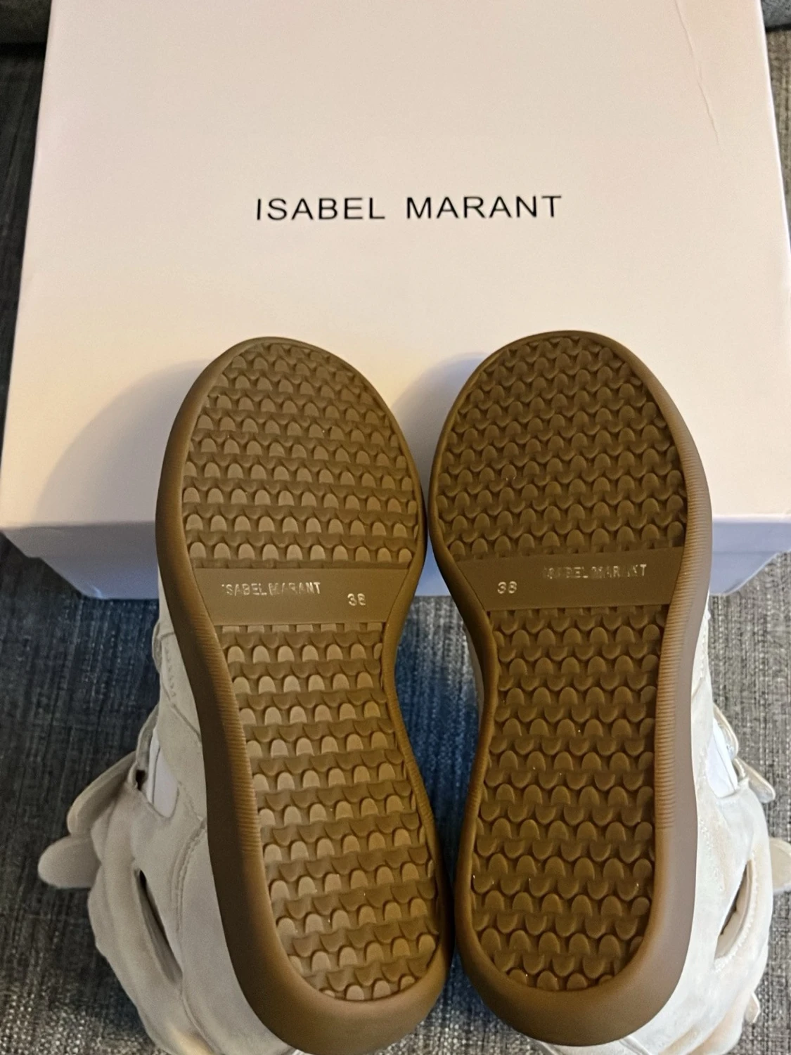 Isabel Marant Beige  - 1