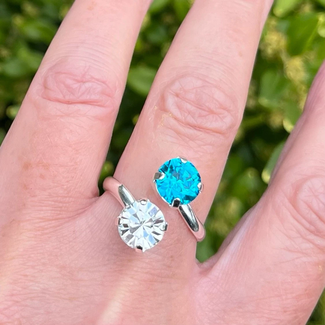 Smyckesset Aquamarine - 3