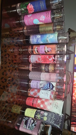 Bath and body works mix - Not used.