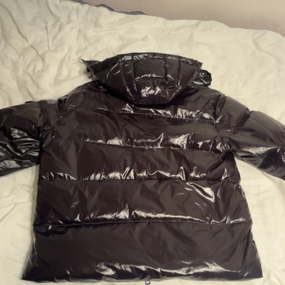 Moncler maya med huva - 2