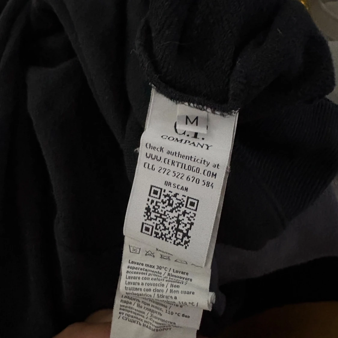 Cp company tröja  - 4