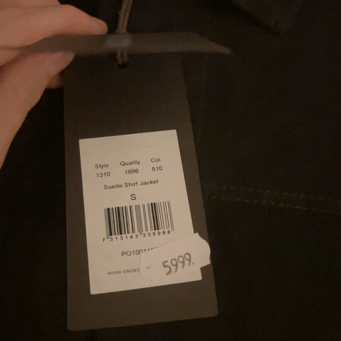 Oscar Jacobson mocka jacka - 3