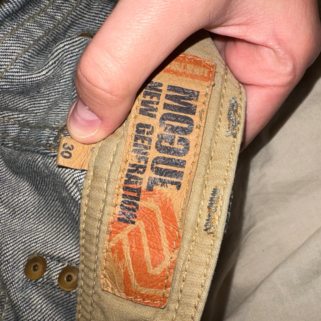 Lågmidjade jeans! - 4