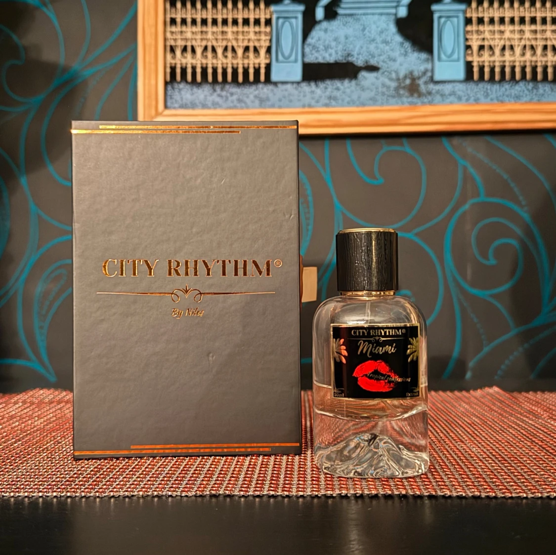 City Rhythm Miami | 50ml - 2