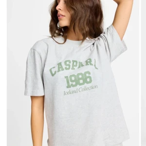 Caspara t-shirt -  Jättefin t-shirt i bra material
