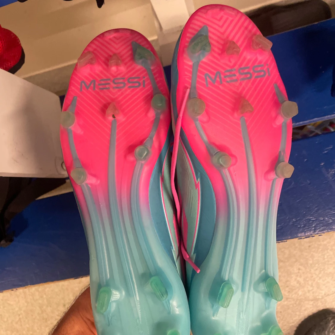 Adidas F50 Elite Messi FG fotbollsskor - 2