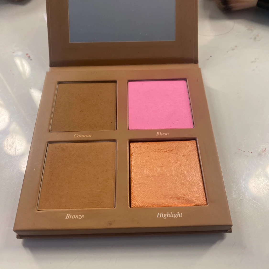 CAIA Classy Summer Face Palette - 1