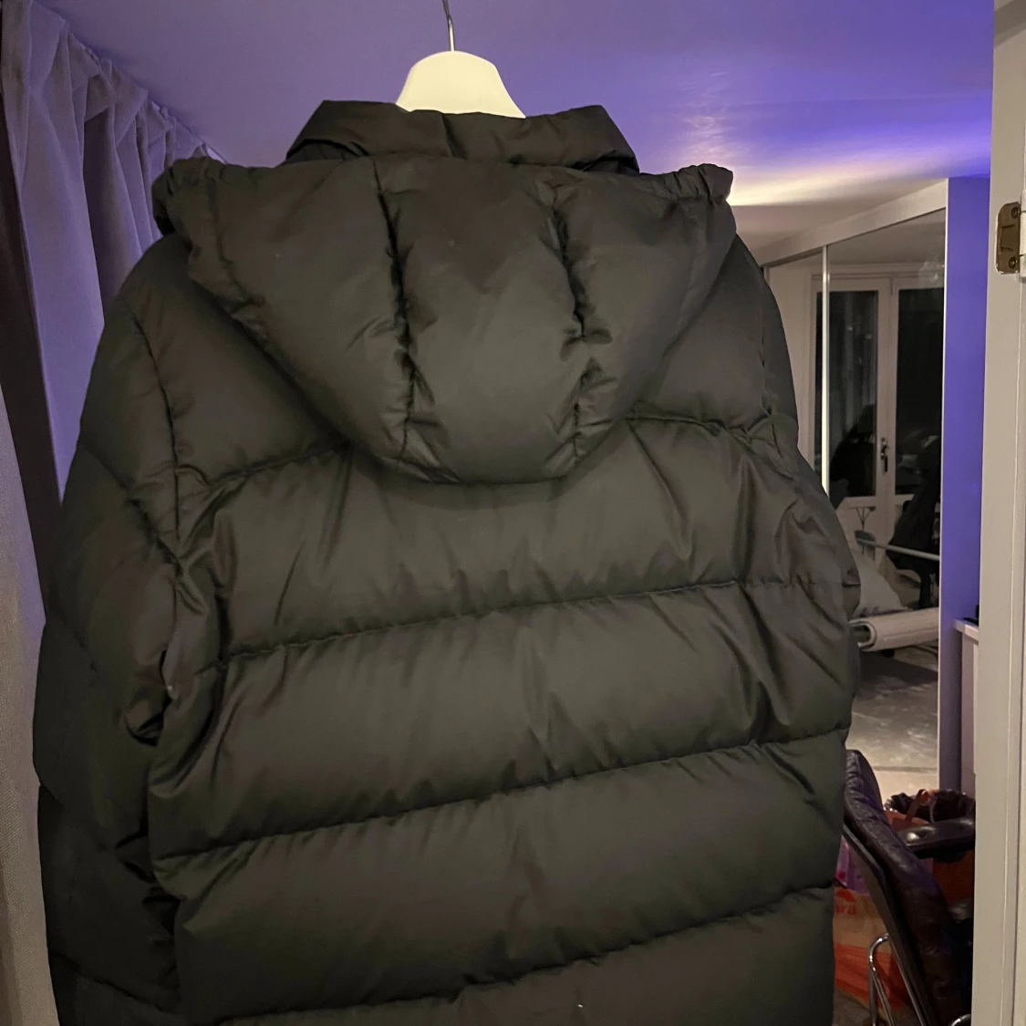 Svart pufferjacka från Polo Ralph Lauren - 1