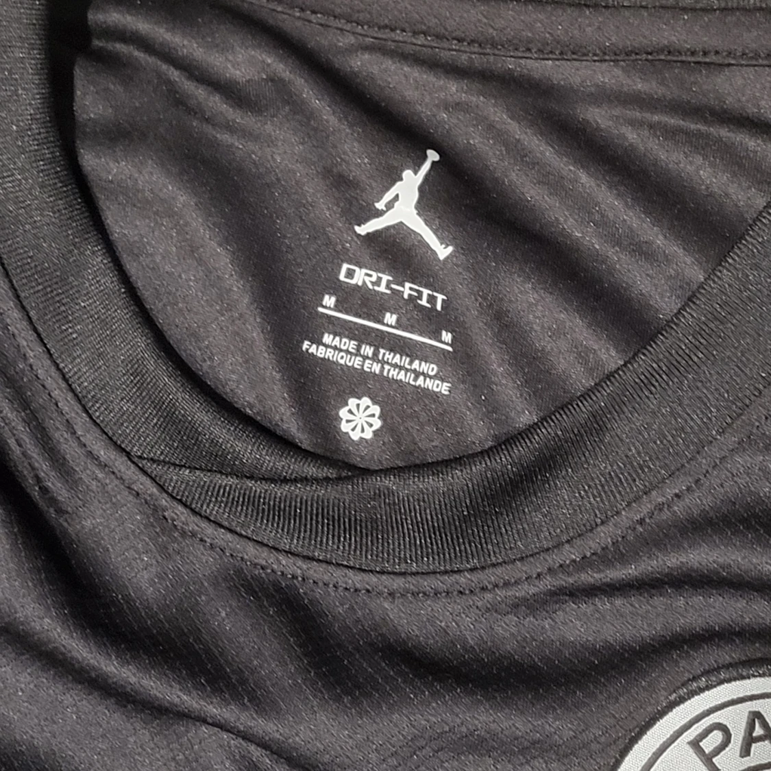 Psg tredje kit 2023/24 -  jordan edition - 2