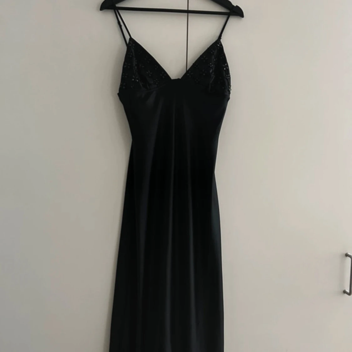Svart långklänning  - 2