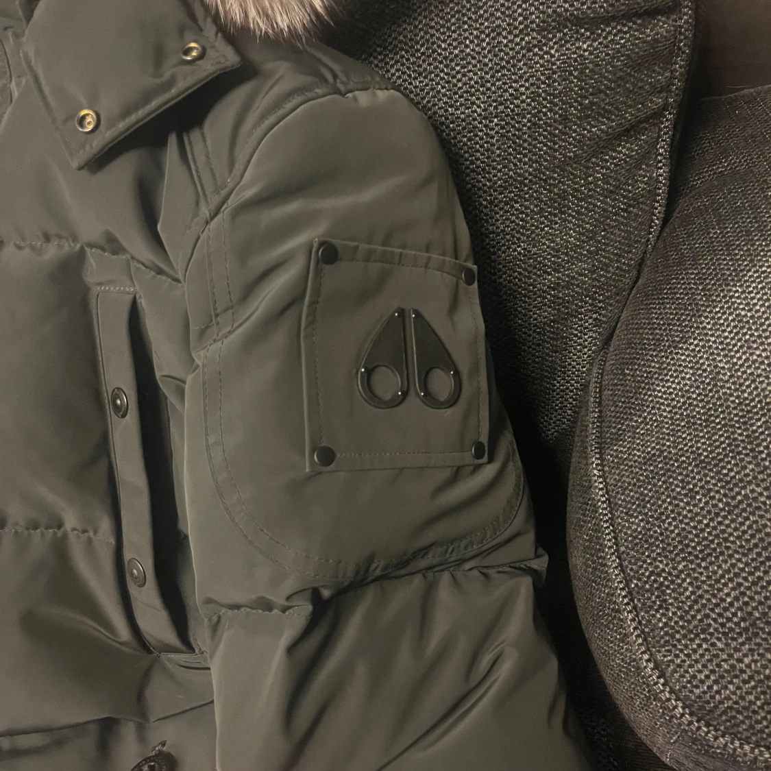 Moose Knuckles Jacket - 1