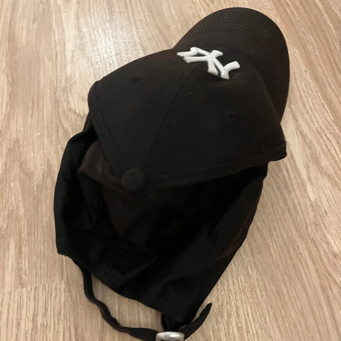 Svart New York Yankees keps 9FORTY - 1