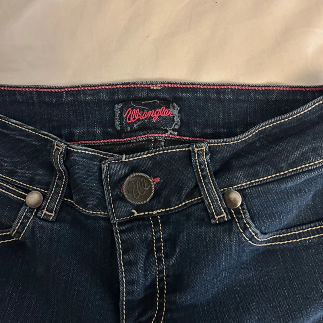Vintage jeans - 1