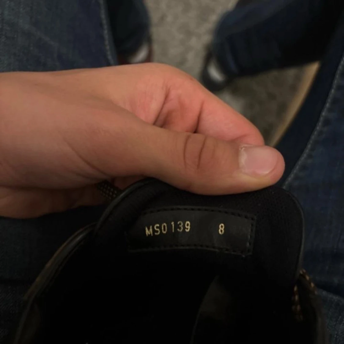 Louis Vuitton Luxemburg sneakers  - 4