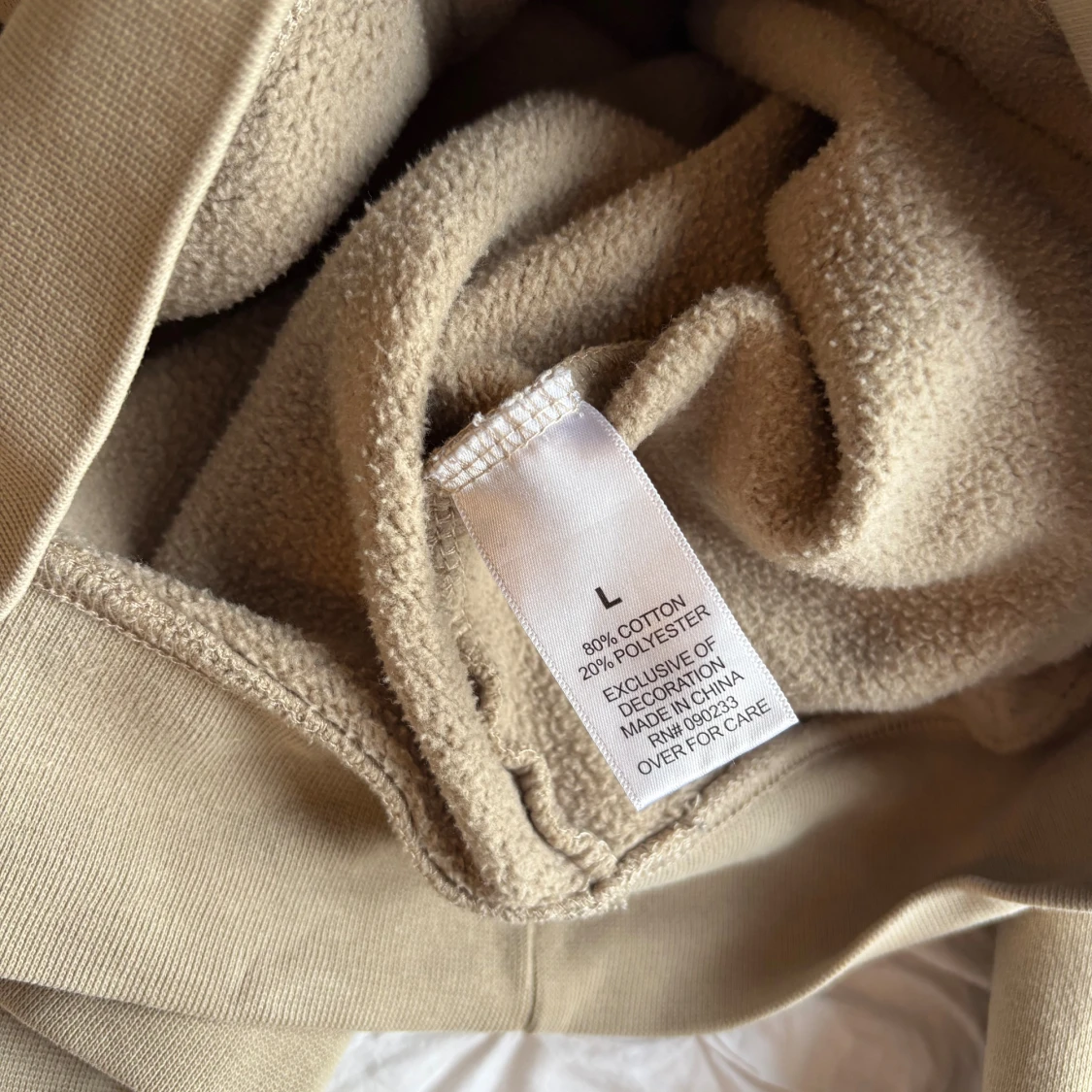 Essentials hoddie - 4