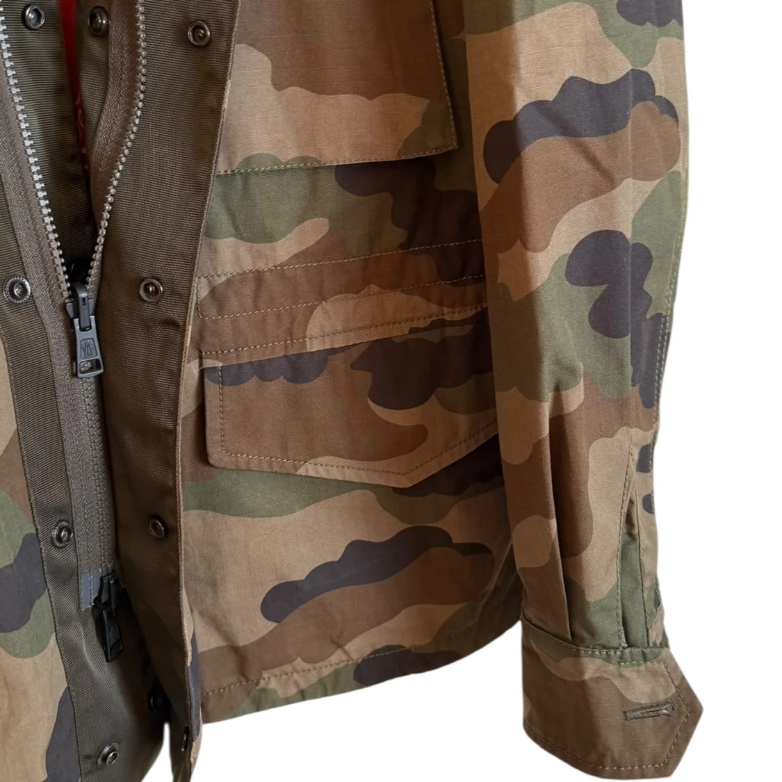 Moncler fieldjacket  - 2