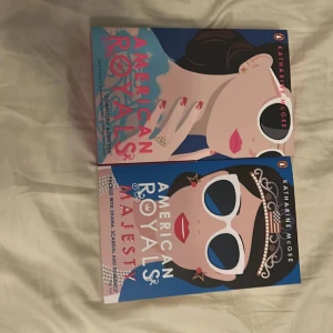 Young royals - Young royals serie, nytt skick. Skriv för fler bilder 🤗