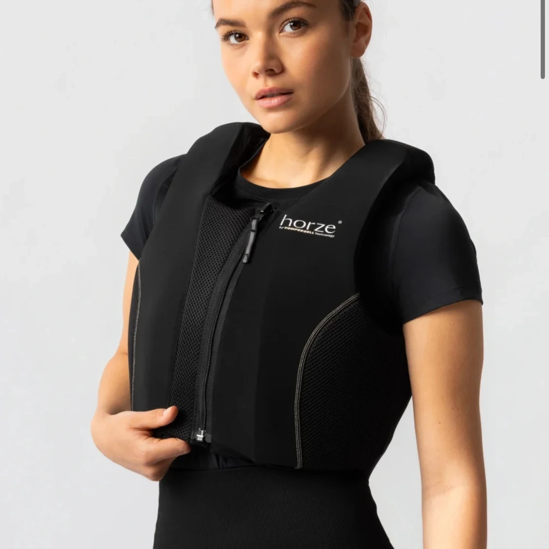 Skyddsväst Horze M Slim - 4