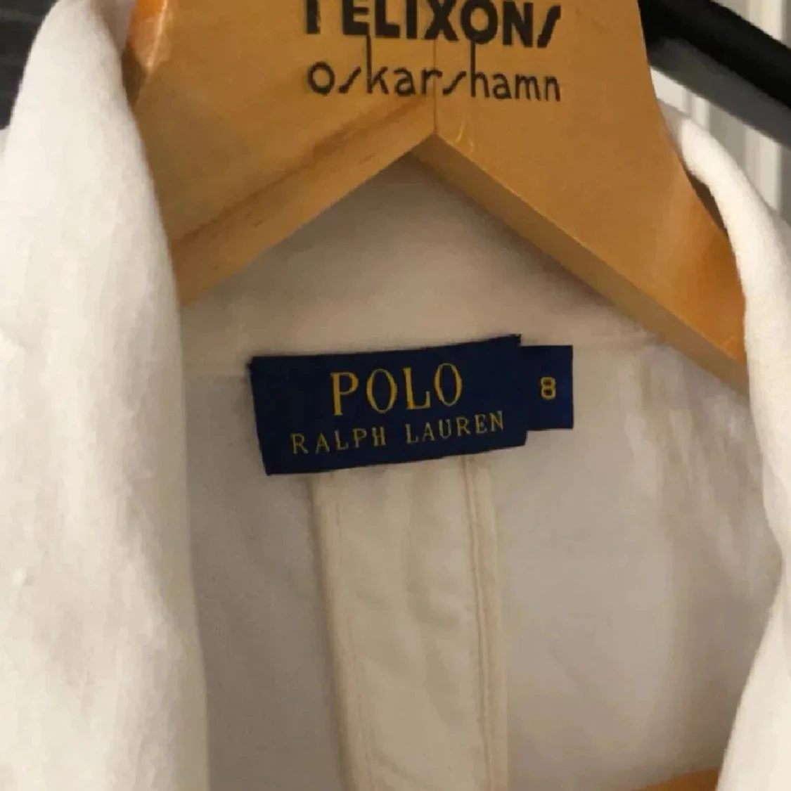 Vit kavaj från Polo Ralph Lauren - 1