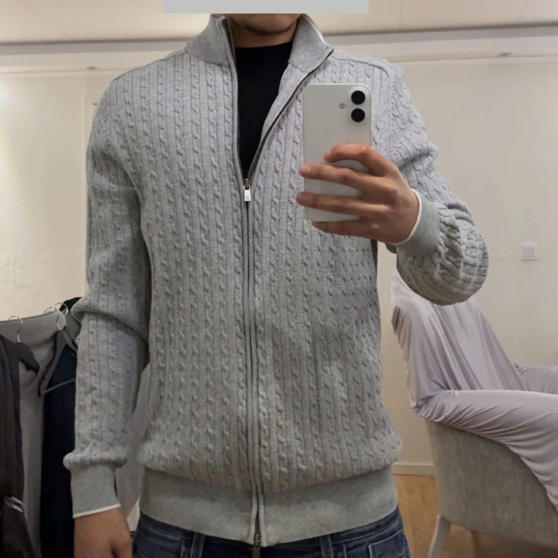 Massimo dutti cardigan - 1