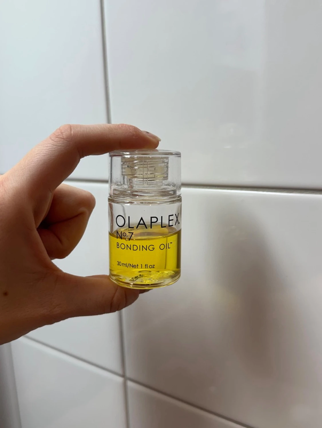 Olaplex No.7 Bonding Oil 30ml - 1
