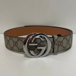 Gucci bälte beige - Helt ny, skickas inom kortaste tiden!