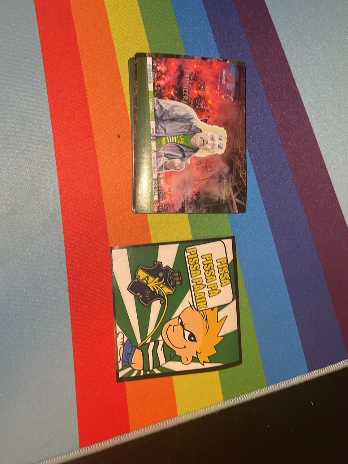 Hammarby klibbor  - 2