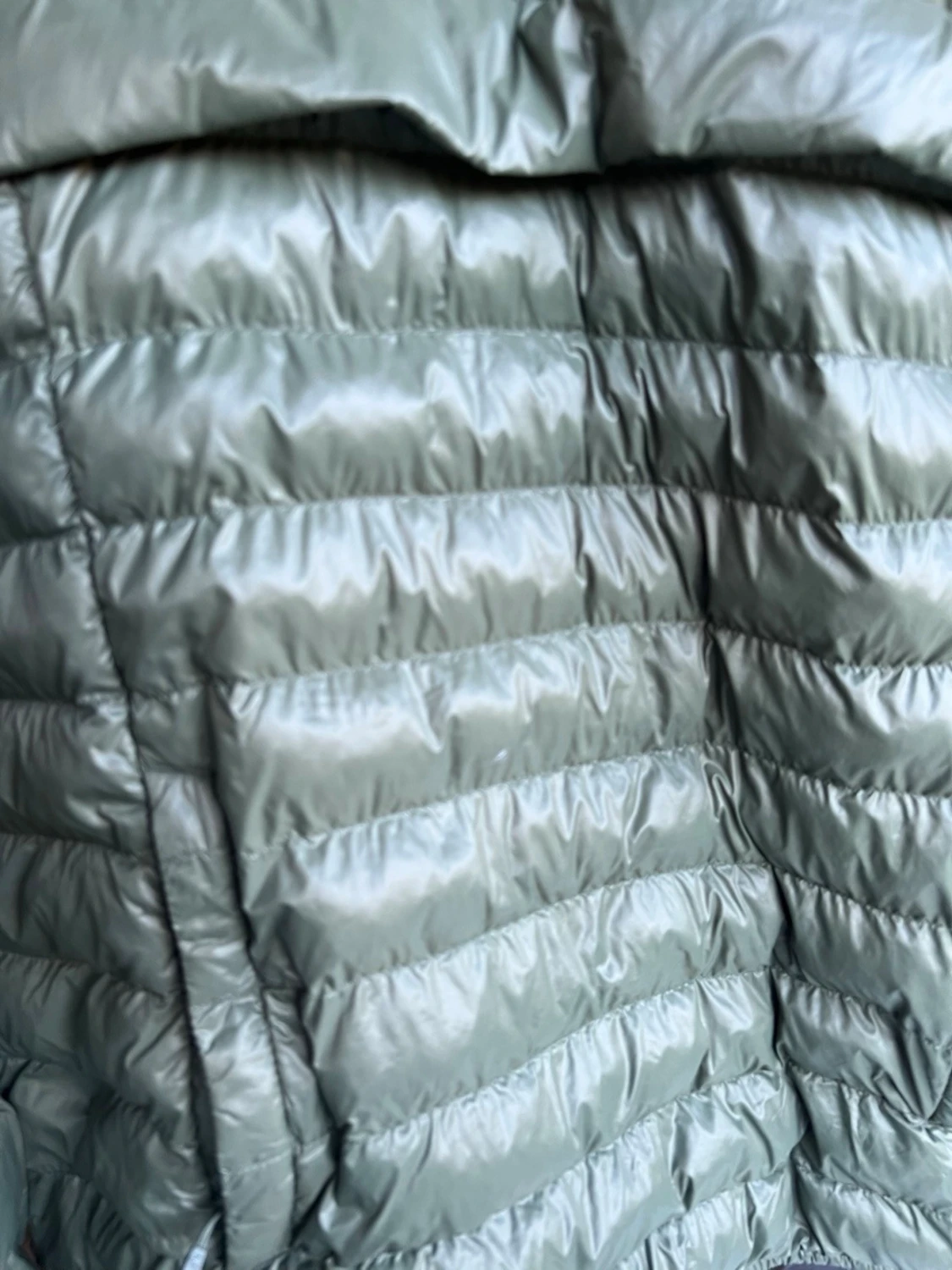 Grön pufferjacka från Everest - 2