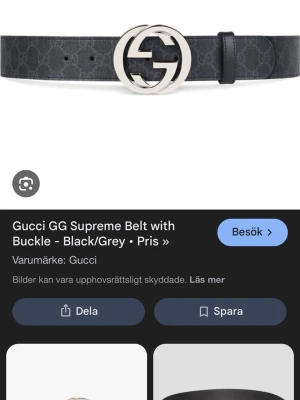 Cucci bälte sökes - Söker Cucci bälte i rimligt bris och i bra skick 