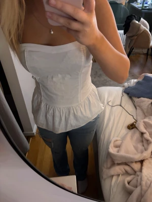 Amisu topp - Jätte fin tube topp från amisu, storlek S ❣️😊