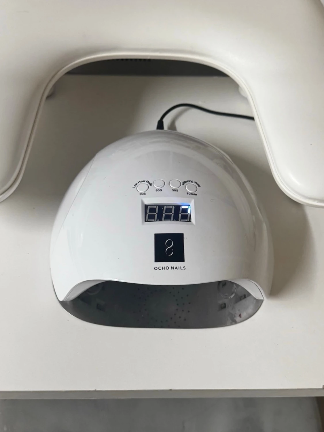 Ocho Nails UV-lampa  - 2