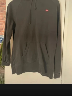  Levis hoodie -  Säljer en hoodie i herr modell storlek S men är overs size