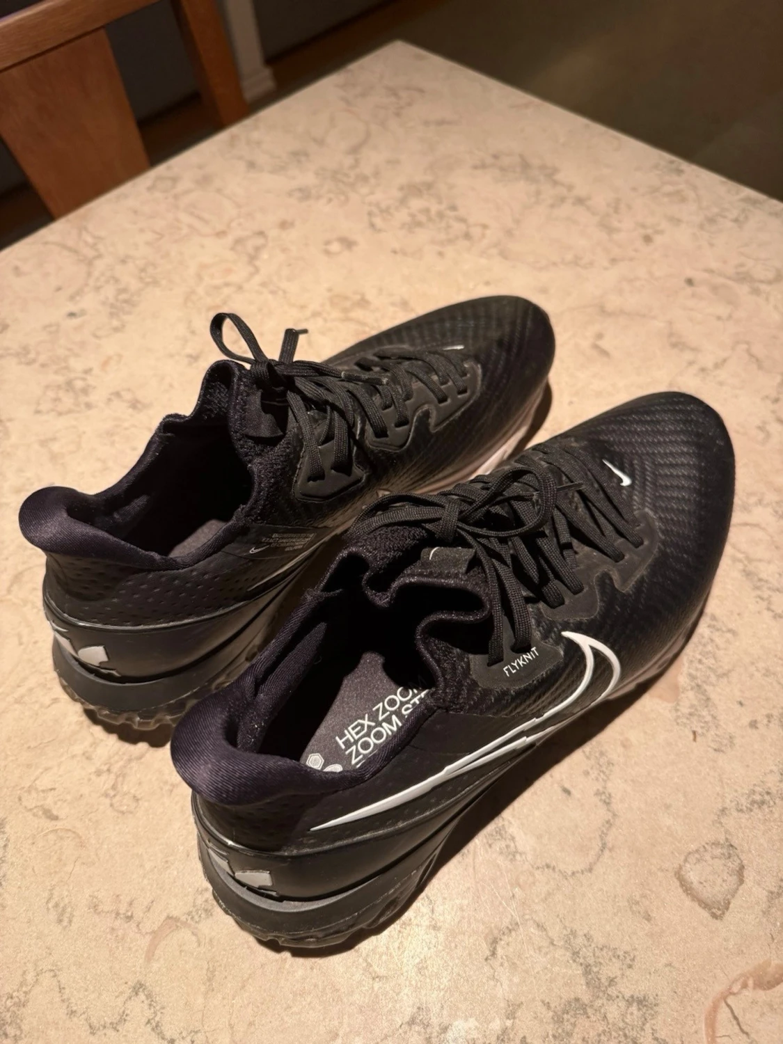 Nike Air Zoom Infinity Tour Black Str 44 golf - 5