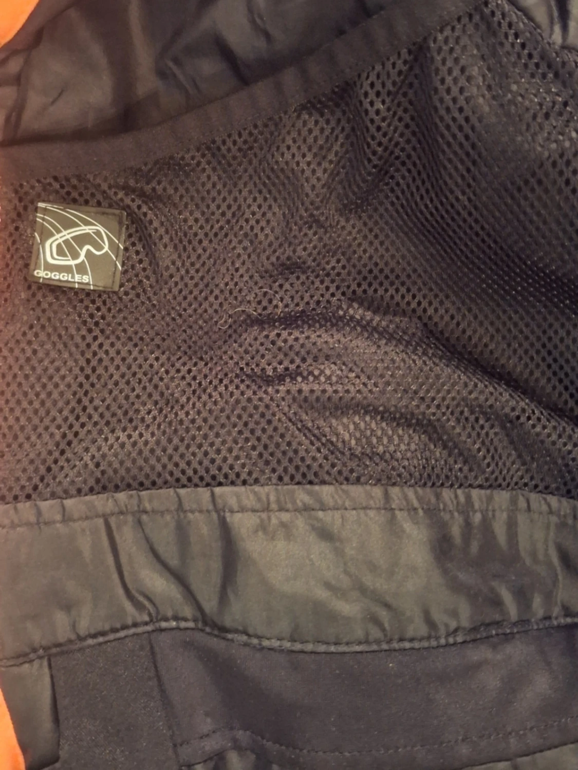 Svart vindjacka från Swedemount - 4