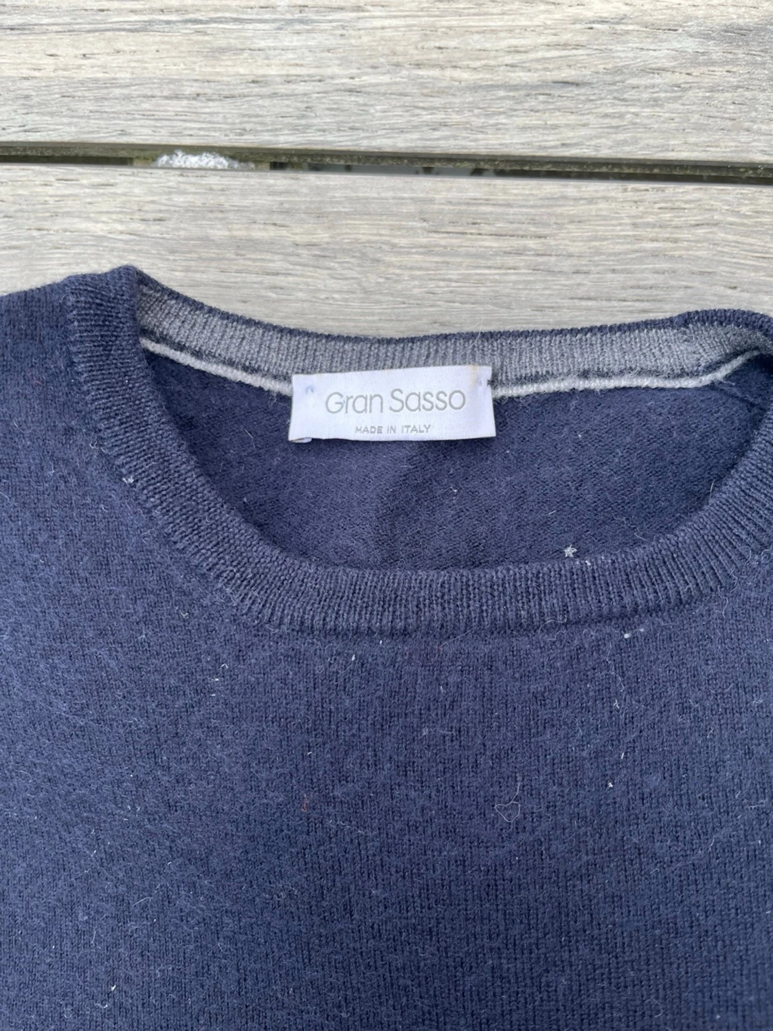 Gran sasso tröja - 1
