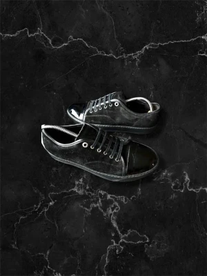 Lanvin Cap Toe  - Lanvin Cap Toe | Storlek 43 UK 9 | Dustbag ingår | 1800 kr självklart är dem äkta ✅