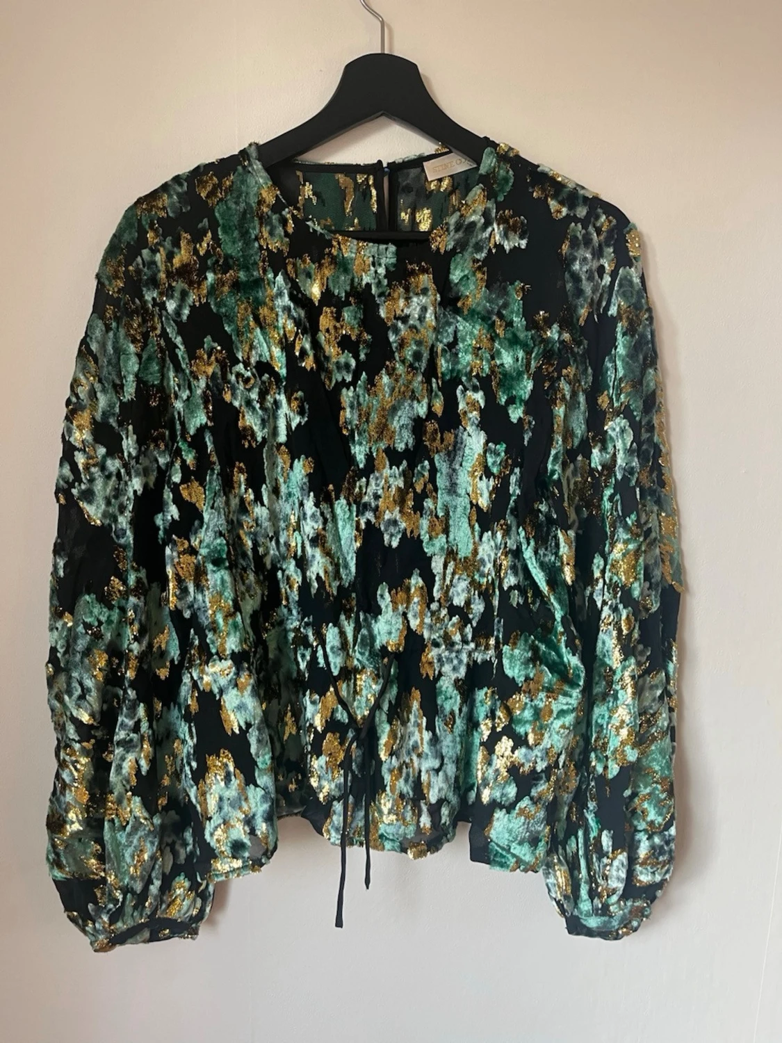 Stine Goya, Chris velvet top