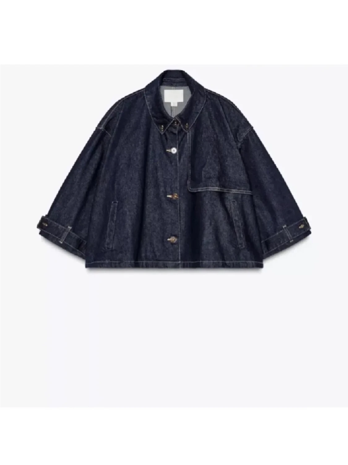 Zara cape - 1