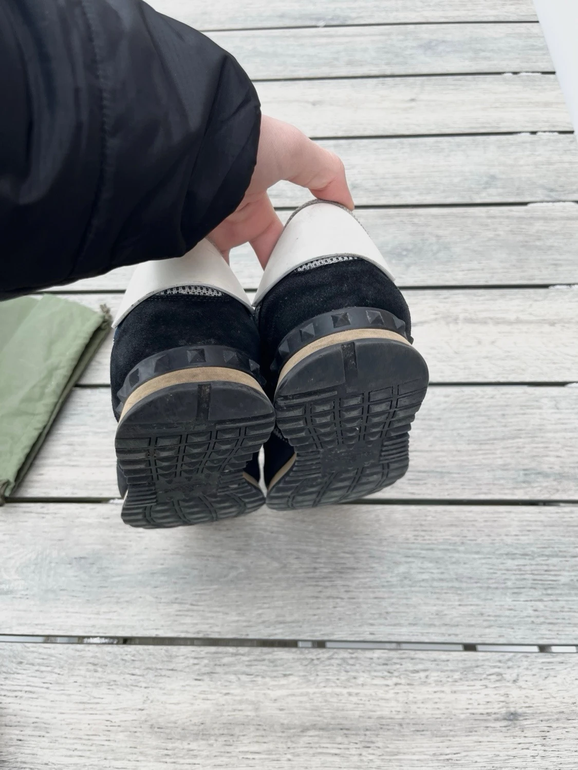 Valentino Rockrunner skor - 3