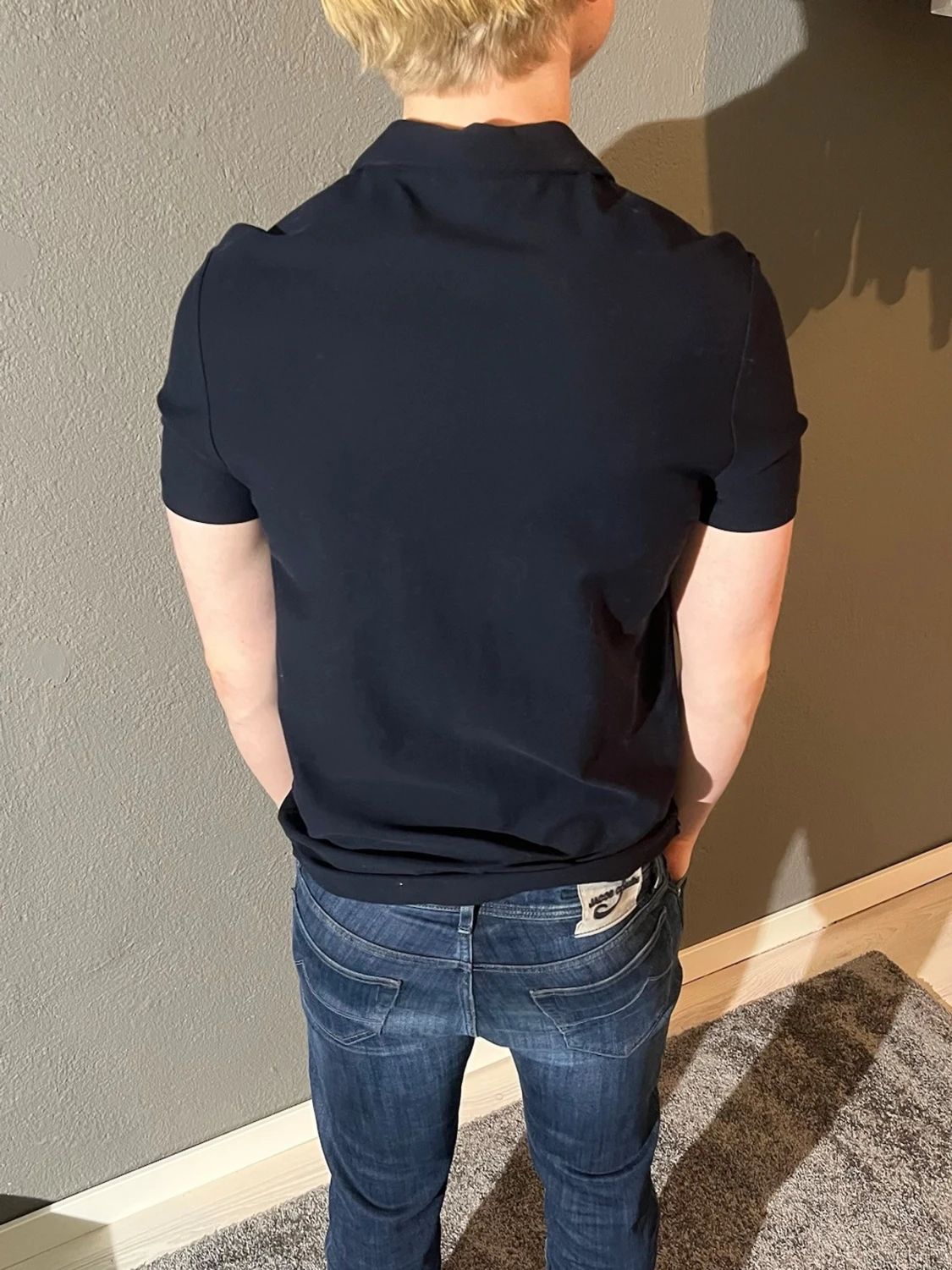 Massimo Dutti Piké - 2