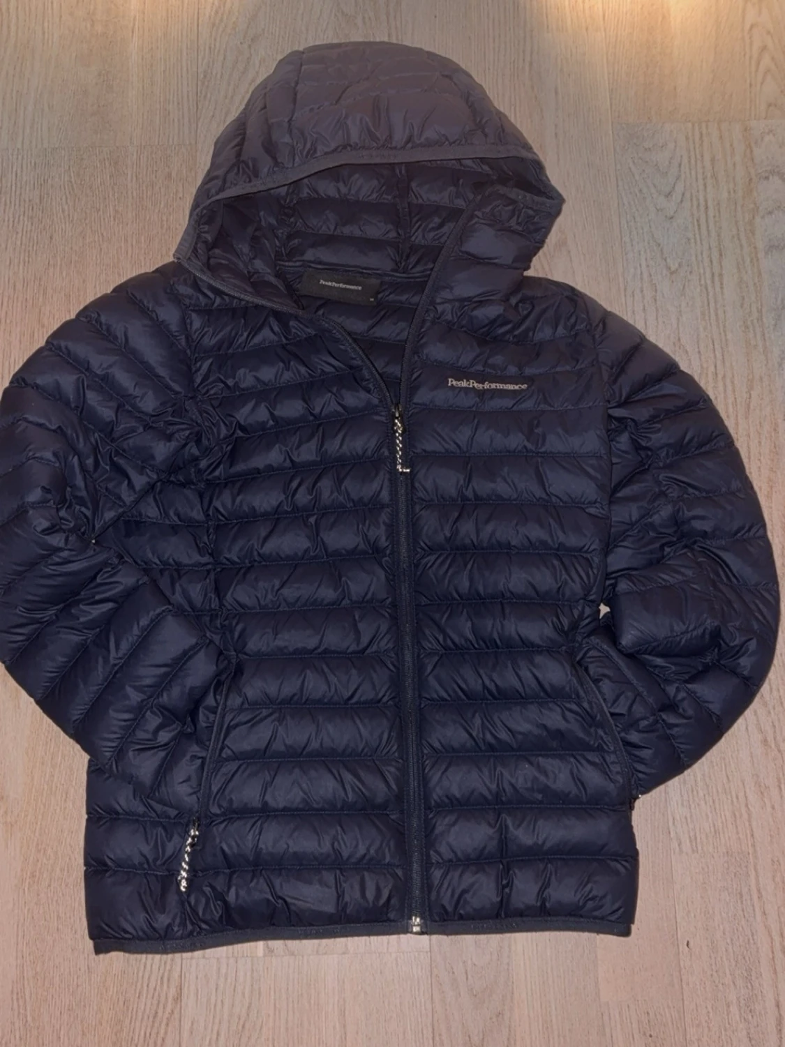 Peak Performance Jacka Dam