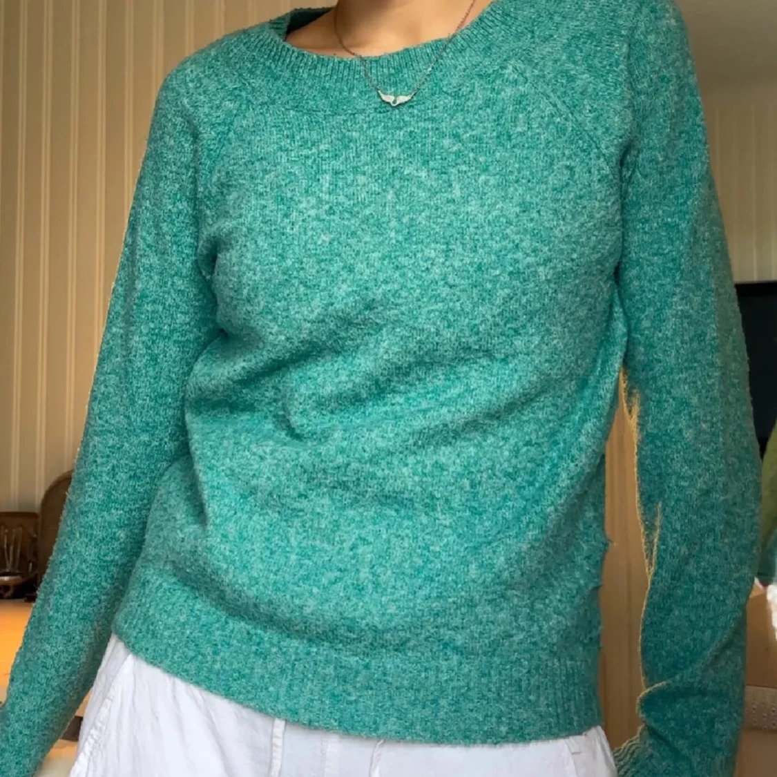 Vero Moda stickad tröja  - 1