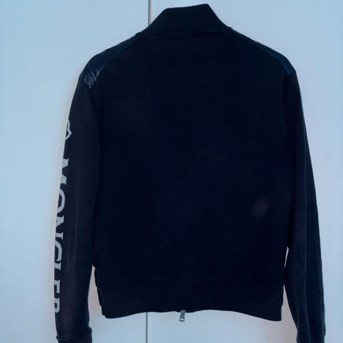 Mörk blå Moncler Cardigan  - 1