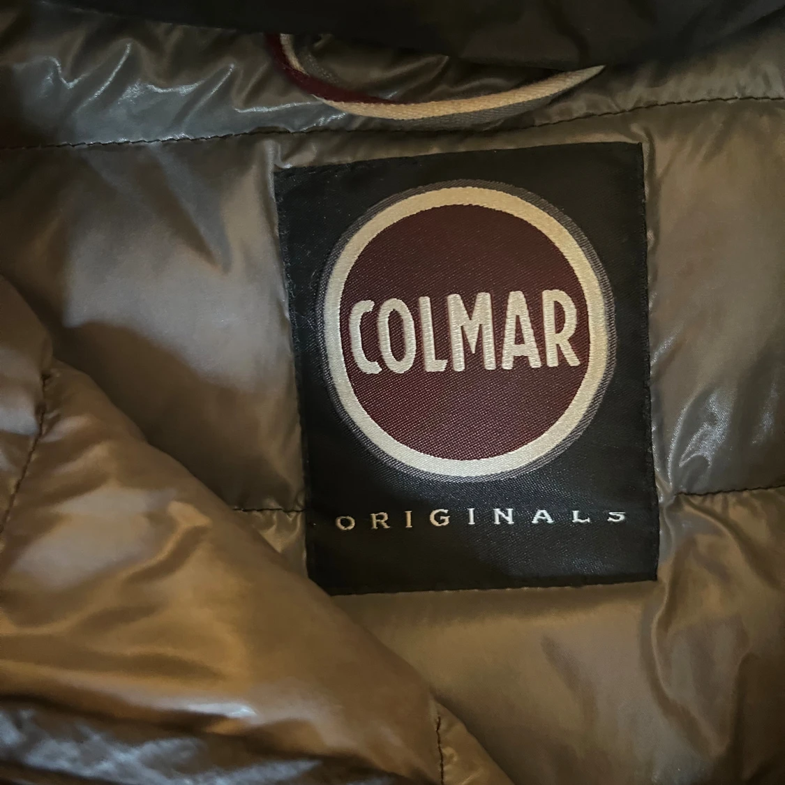 Svart Colmar pufferjacka  - 3