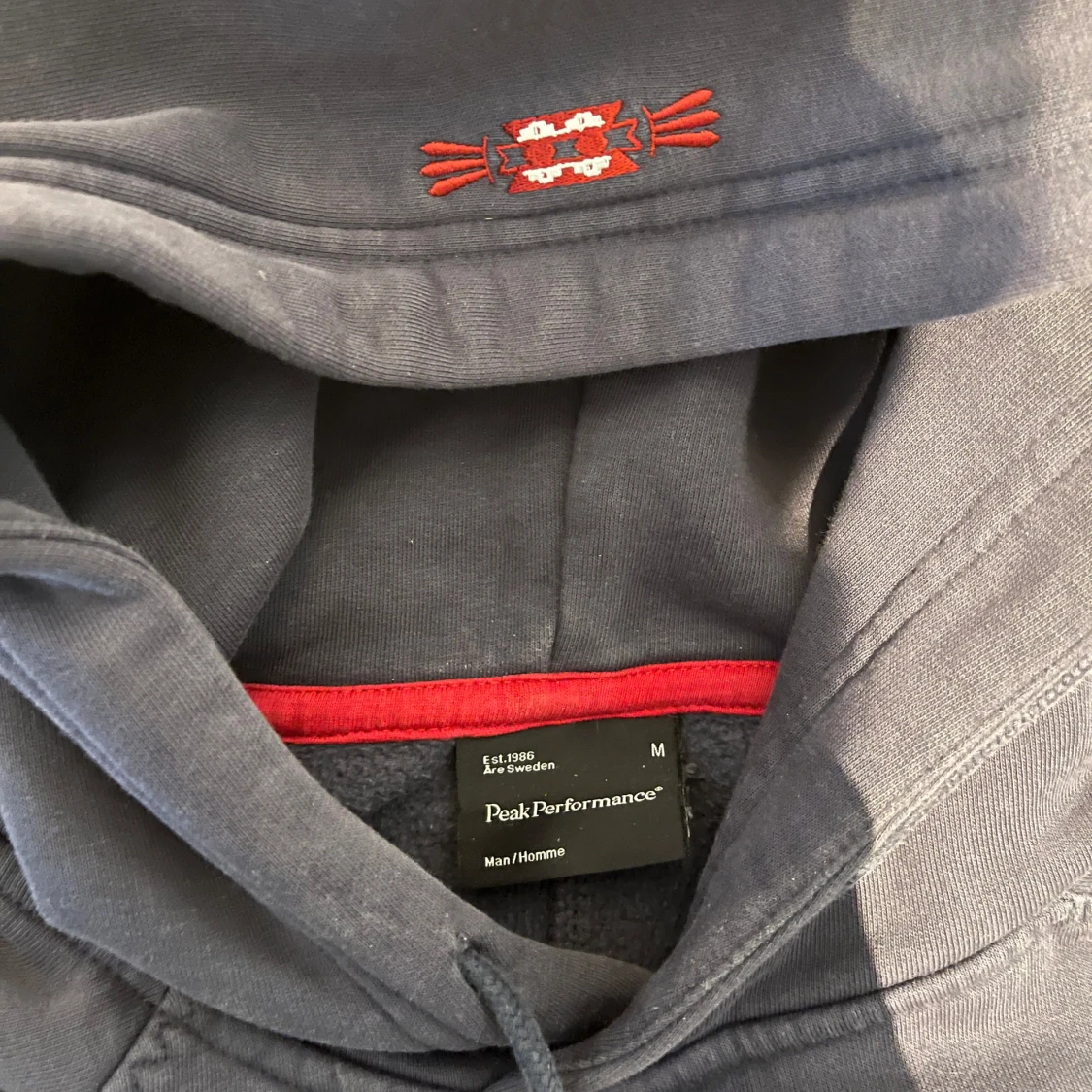 hoodie från Peak Performance - 2