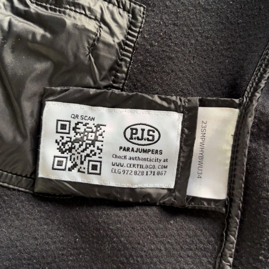 Parajumpers tunn jacka  - 3